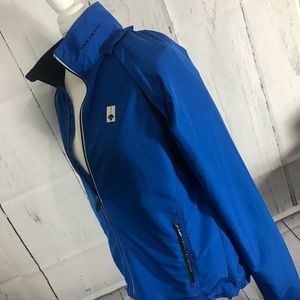 Descent Cycling Jacket w Removable Sleeves Medium